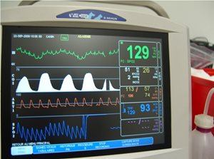 moniteur anesthésie