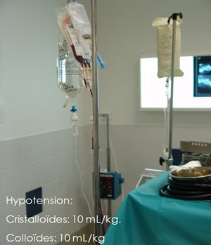 médicaments intraveineuse