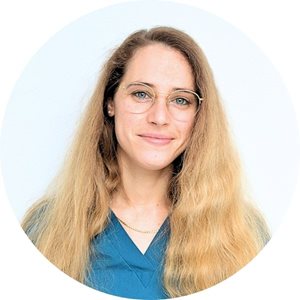Dr Caroline Salle